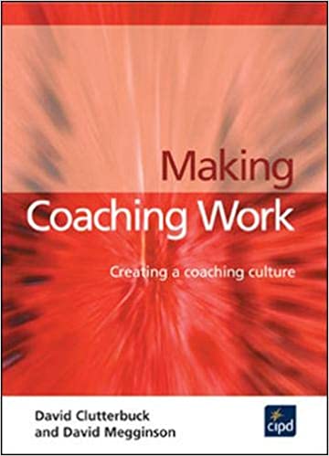 Making Coaching Work